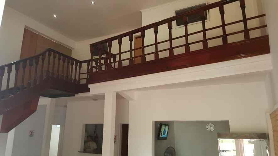 Hotel Tres Fronteras Монте Касерос Екстериор снимка