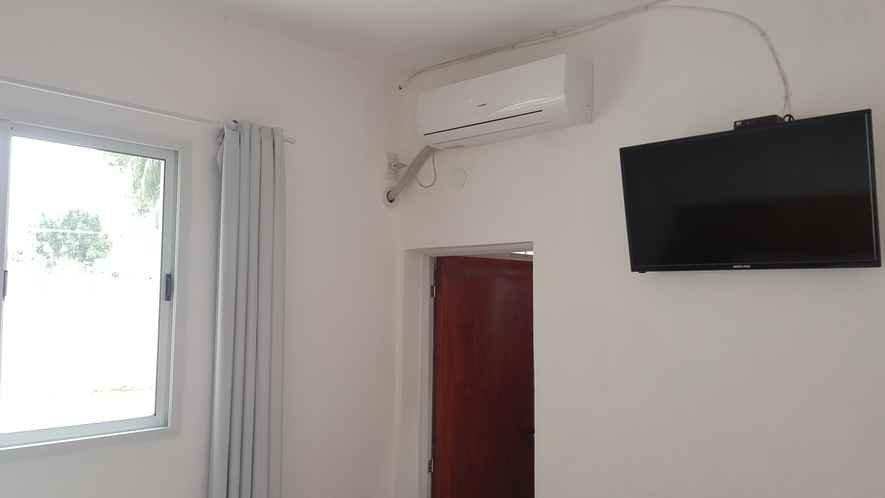 Hotel Tres Fronteras Монте Касерос Екстериор снимка