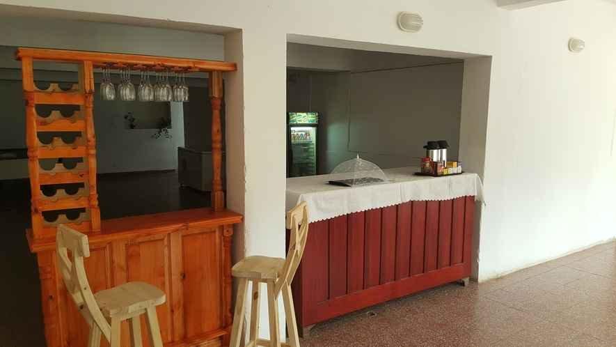 Hotel Tres Fronteras Монте Касерос Екстериор снимка